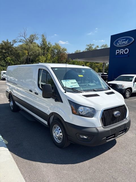 New 2025 Ford Transit 350 Low Roof AWD w/ Load Area Protection Package image 3
