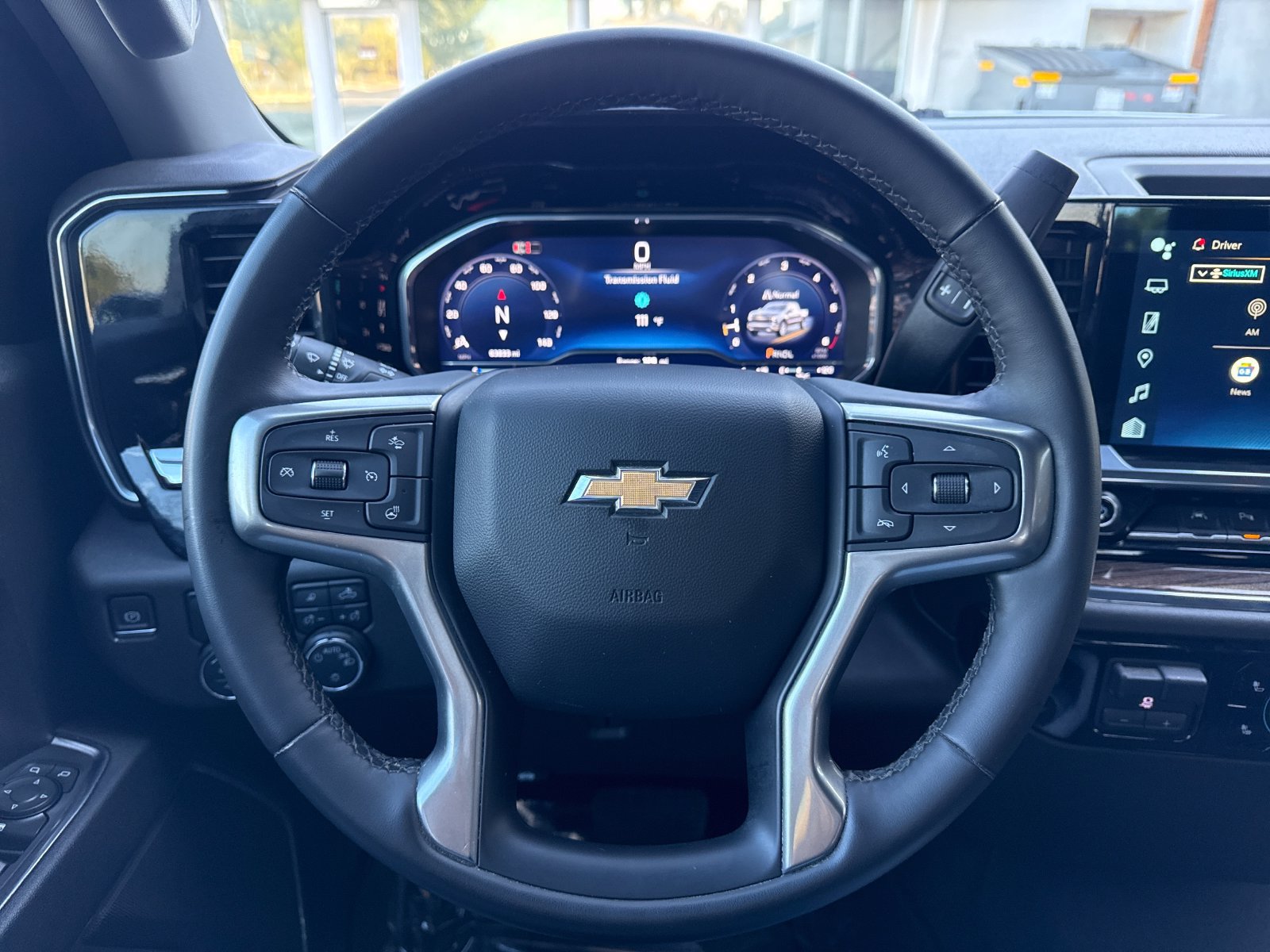 Used 2024 Chevrolet Silverado 1500 LT w/ Safety Package RWD image 14