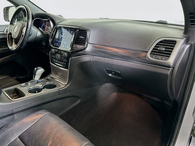 Used 2020 Jeep Grand Cherokee Limited w/ Luxury Group II image 29