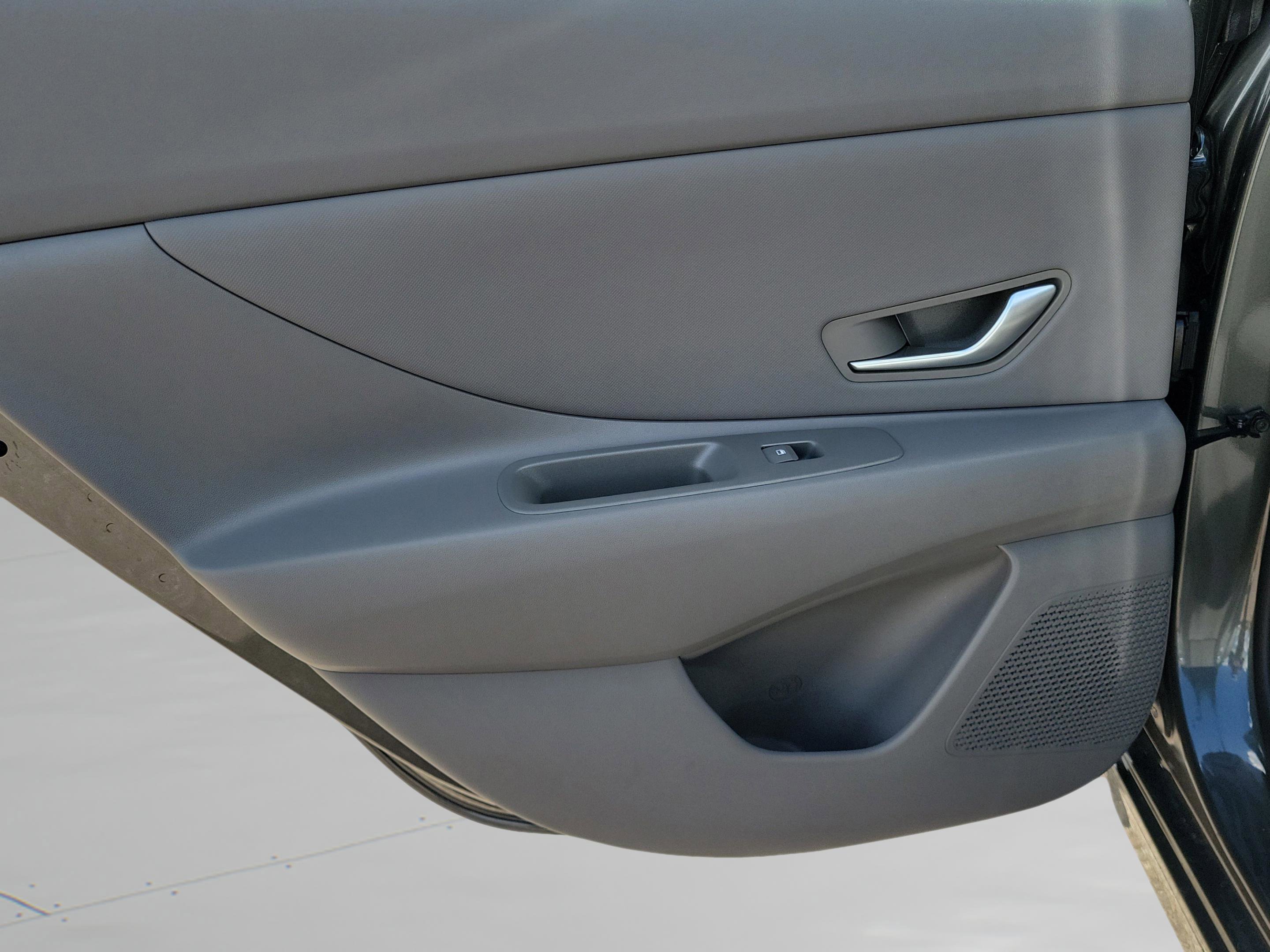 New 2026 Hyundai Elantra Sport w/ Cargo Package FWD image 8