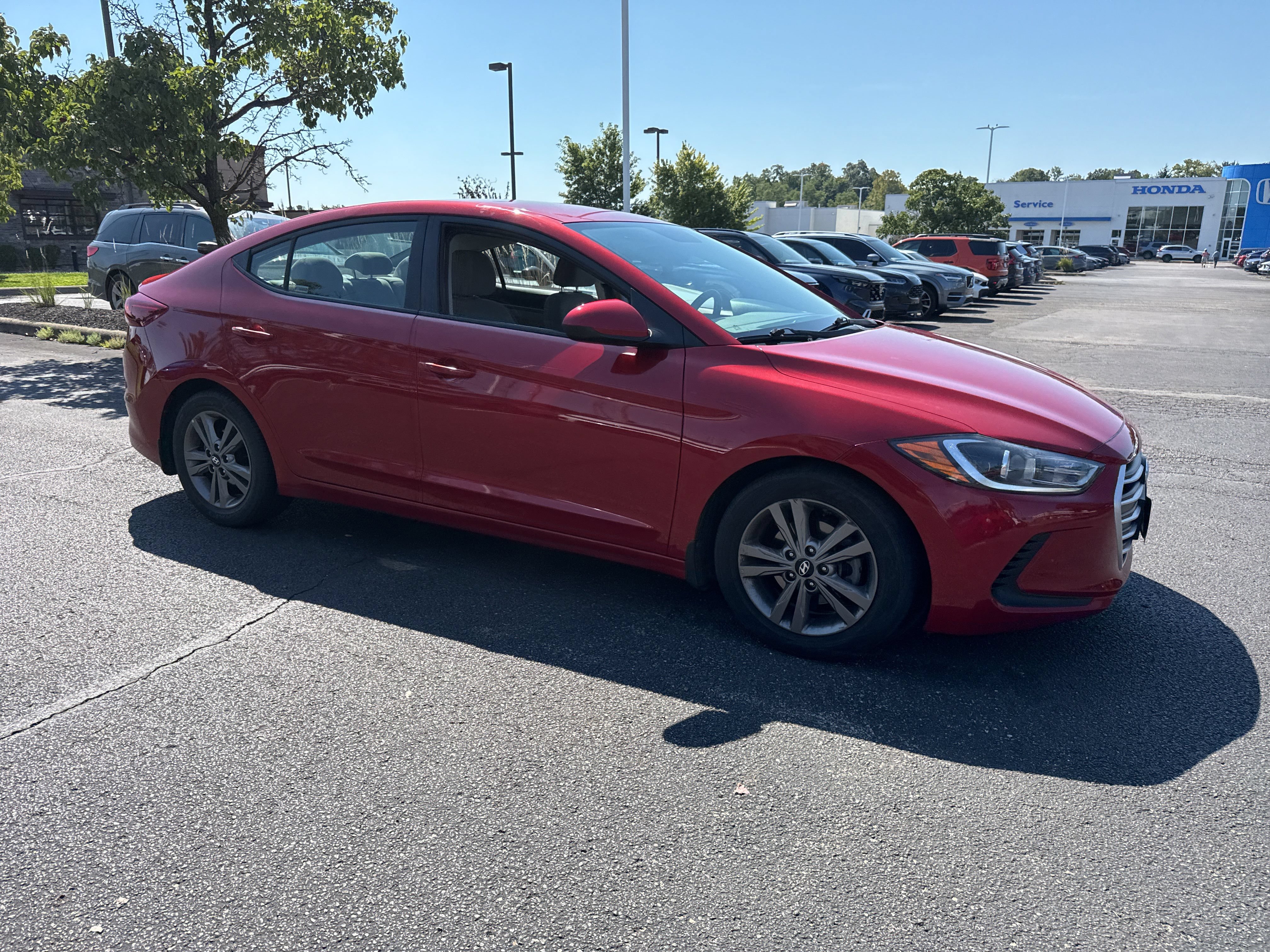 Used 2018 Hyundai Elantra SEL w/ Cargo Package FWD image 11