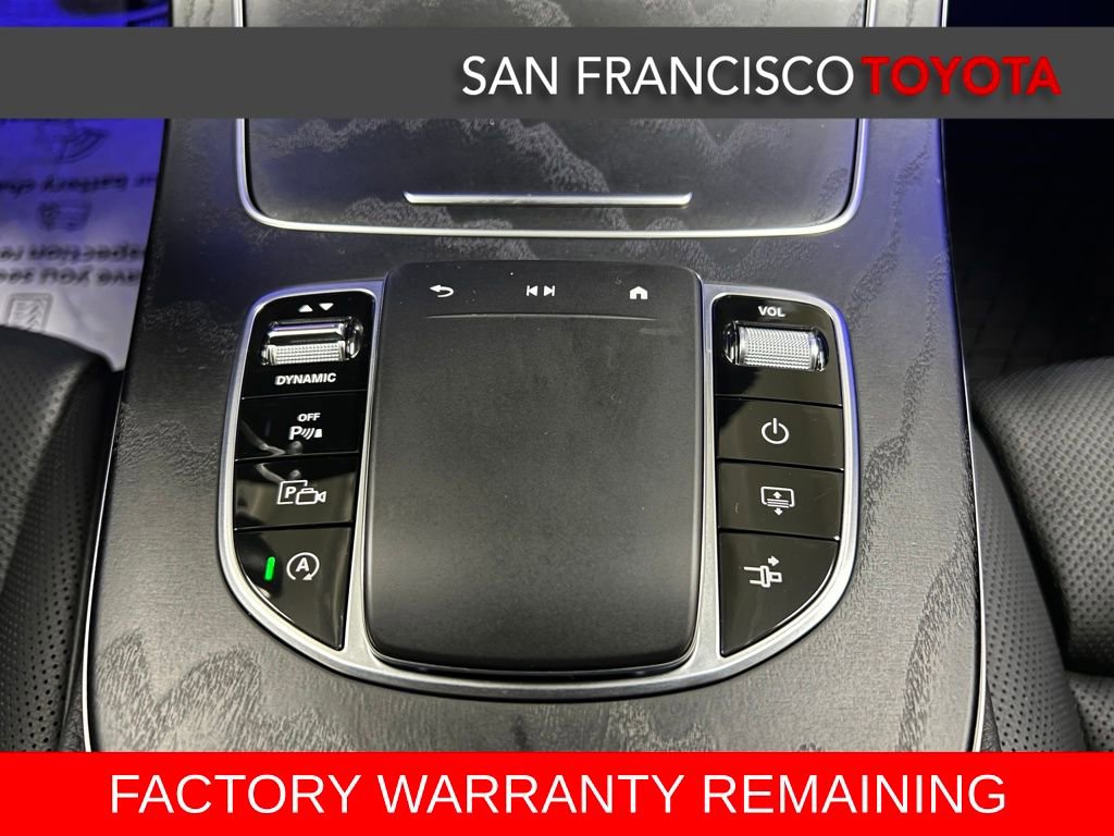 Used 2023 Mercedes-Benz E 450 4MATIC Coupe image 20