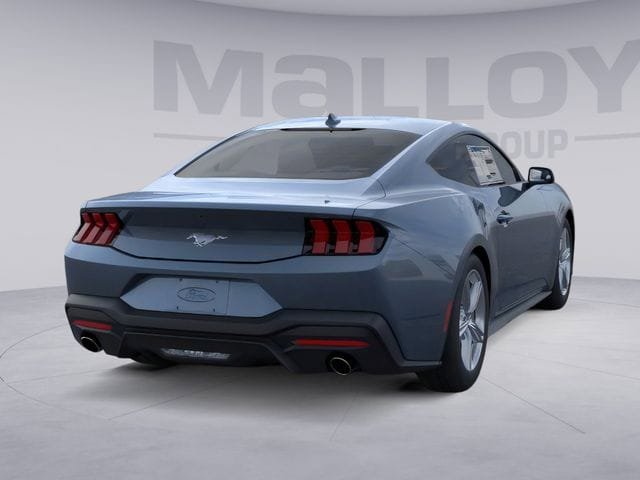 New 2026 Ford Mustang Coupe RWD image 37