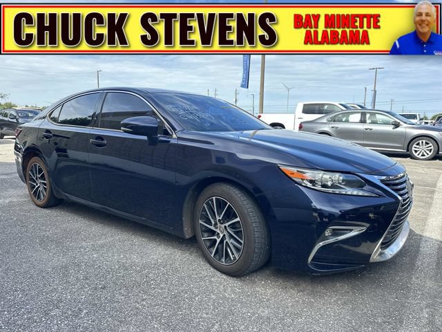Used 2017 Lexus ES 350 w/ Luxury Package