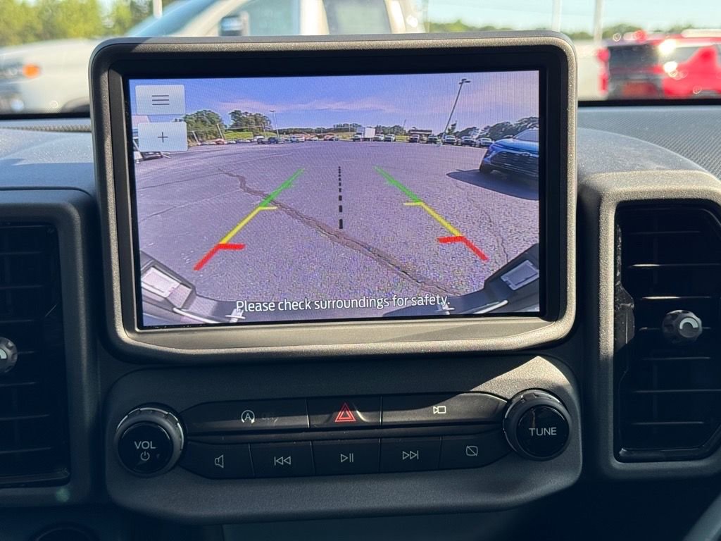 Used 2024 Ford Bronco Sport Badlands image 24