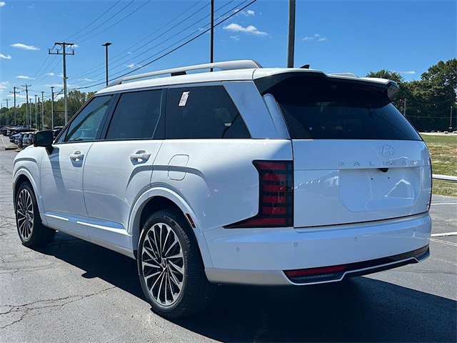 New 2026 Hyundai Palisade Calligraphy image 5