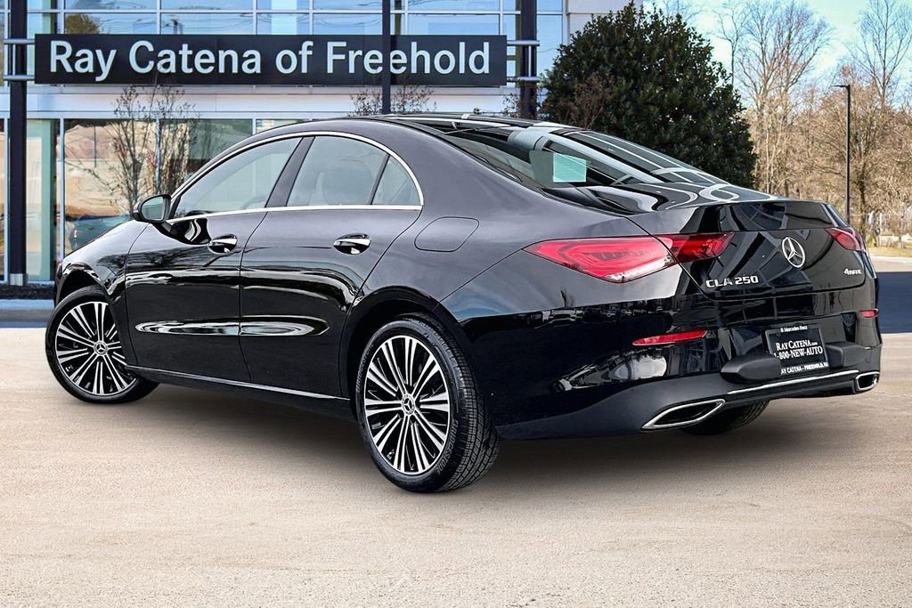 Certified 2023 Mercedes-Benz CLA 250 4MATIC image 12