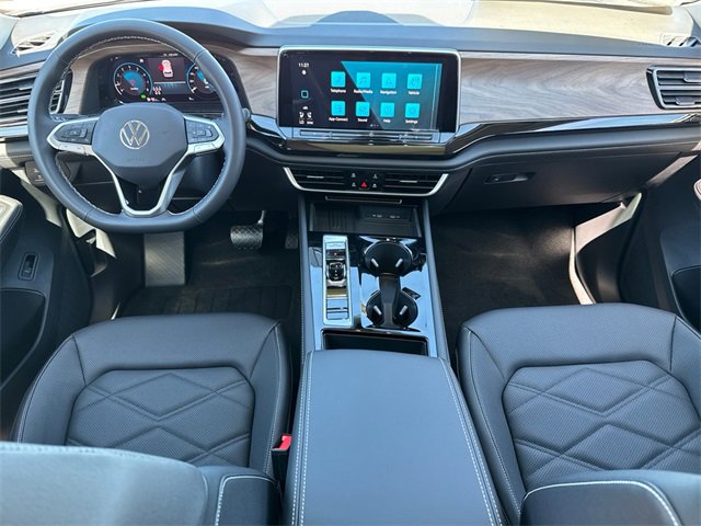 New 2026 Volkswagen Atlas SE image 28