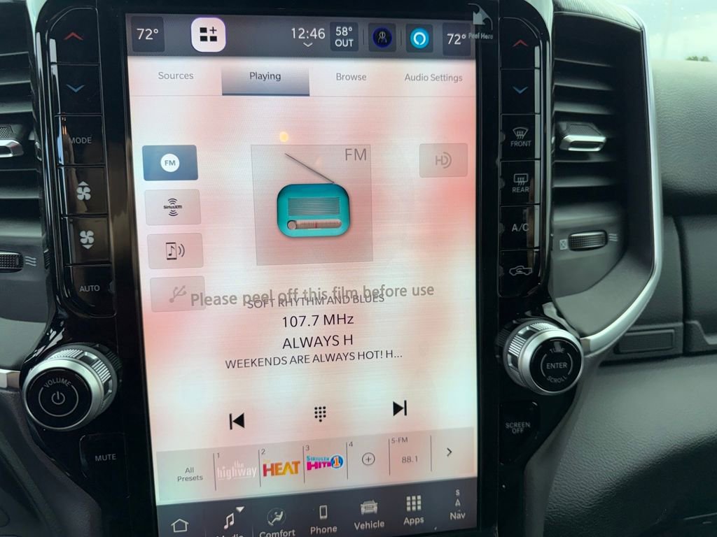 New 2026 RAM 2500 Big Horn image 19