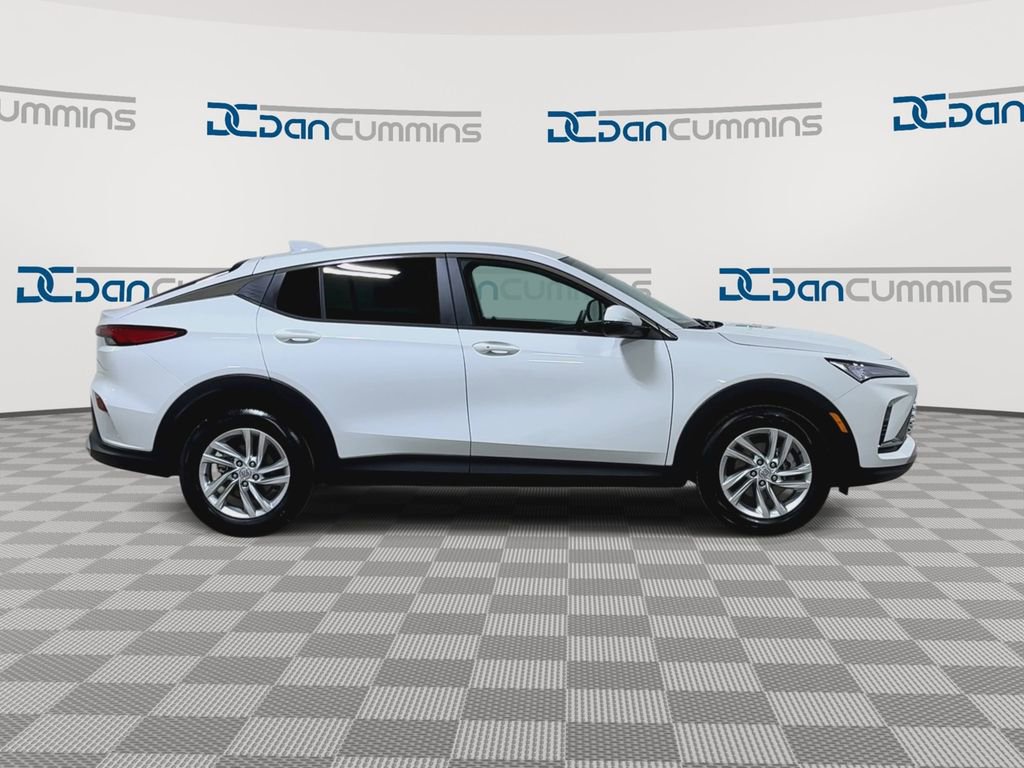 New 2026 Buick Envista Preferred w/ Convenience I Package image 9