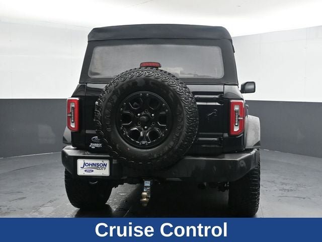 Used 2023 Ford Bronco Wildtrak AWD/4WD image 11