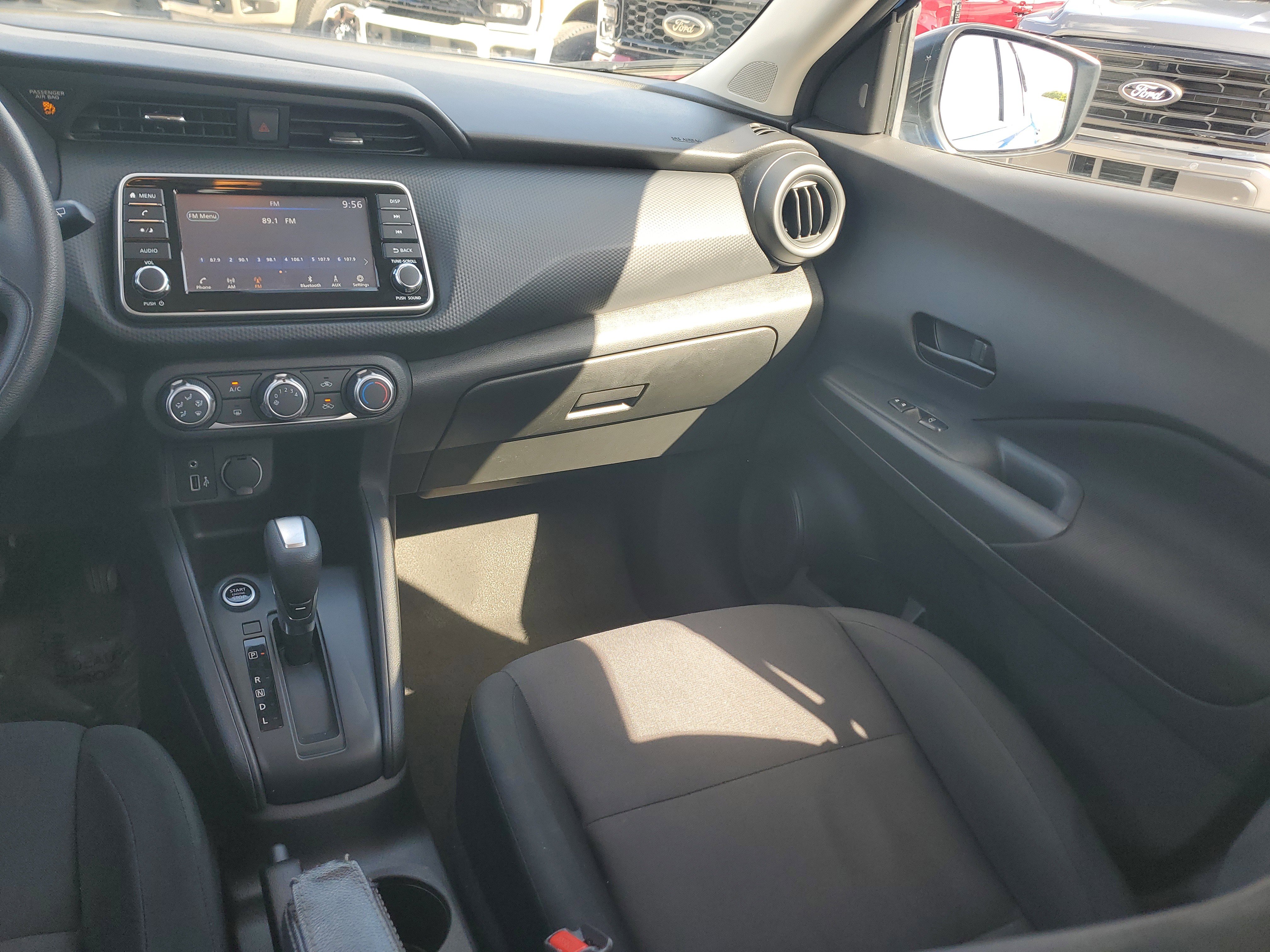 Certified 2023 Nissan Kicks S FWD image 16