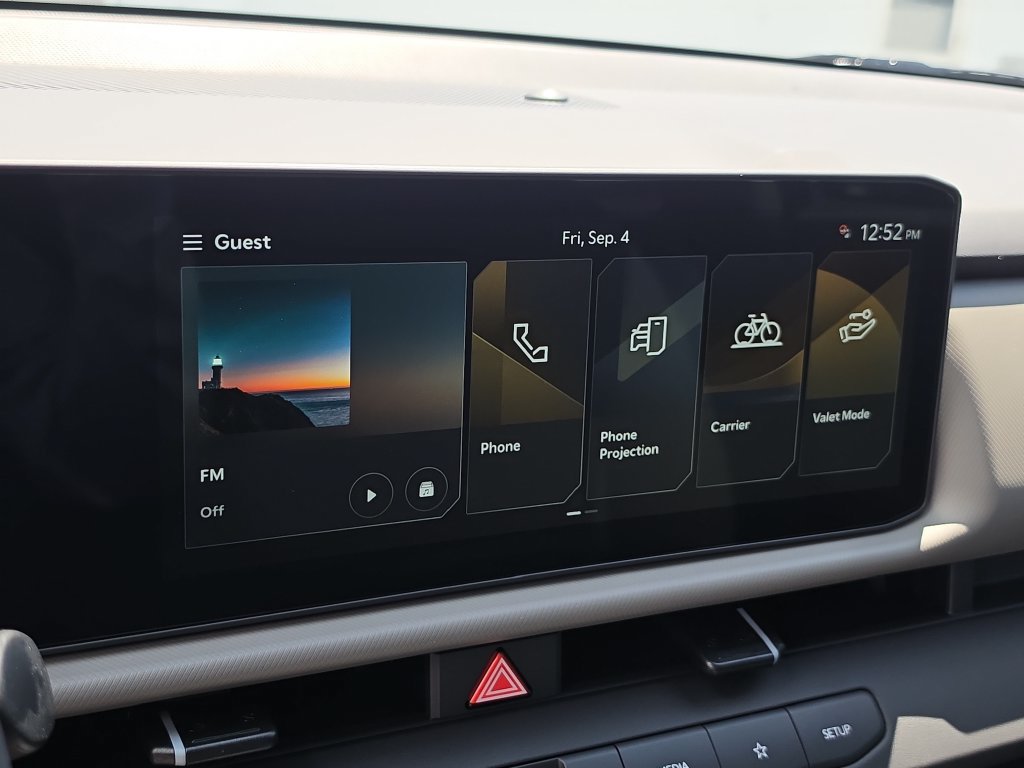 New 2027 Kia Seltos S FWD image 22
