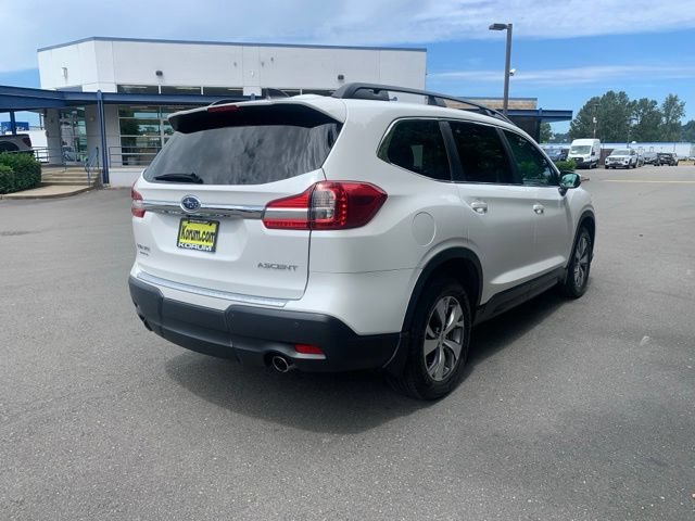 Used 2019 Subaru Ascent Premium w/ Popular Package #2A AWD/4WD image 7