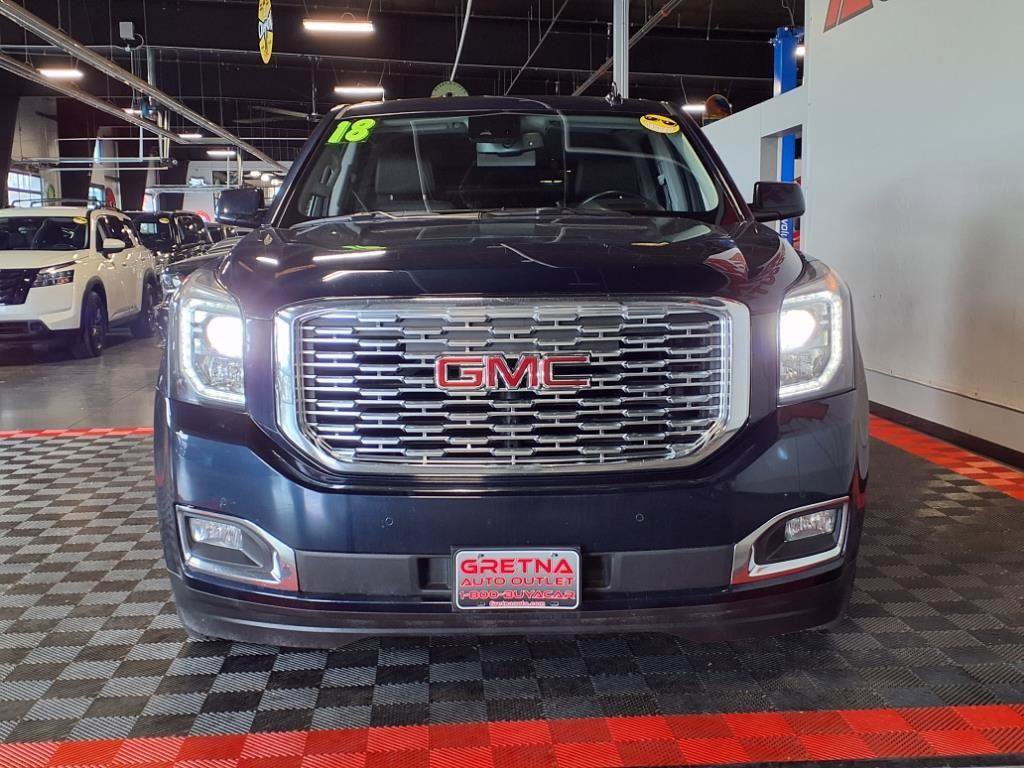 Used 2018 GMC Yukon Denali w/ Open Road Package image 2