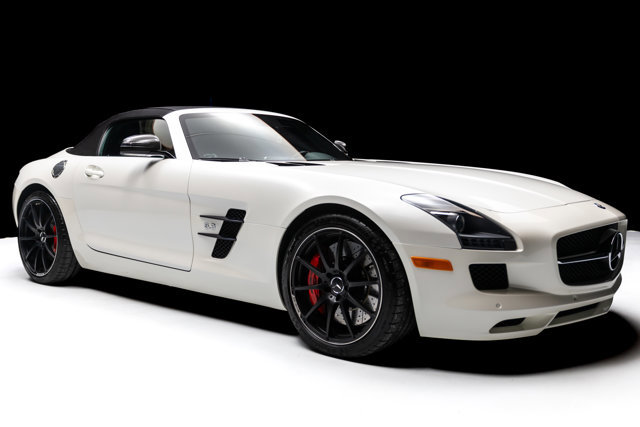 Used 2014 Mercedes-Benz SLS AMG GT Roadster image 40