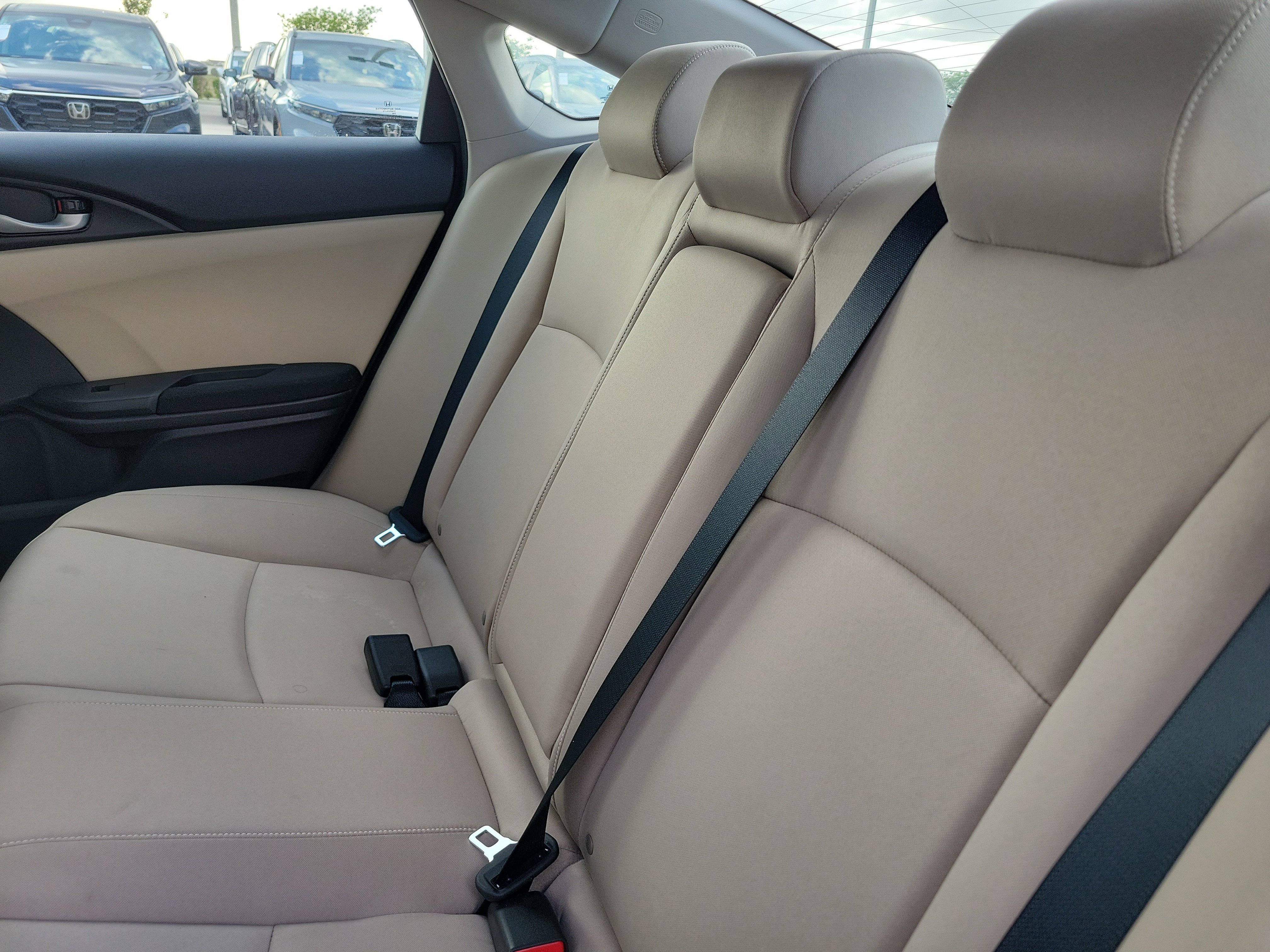 Used 2016 Honda Civic EX image 13