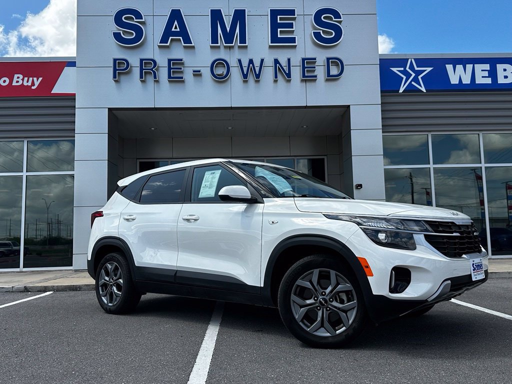 Used 2025 Kia Seltos LX