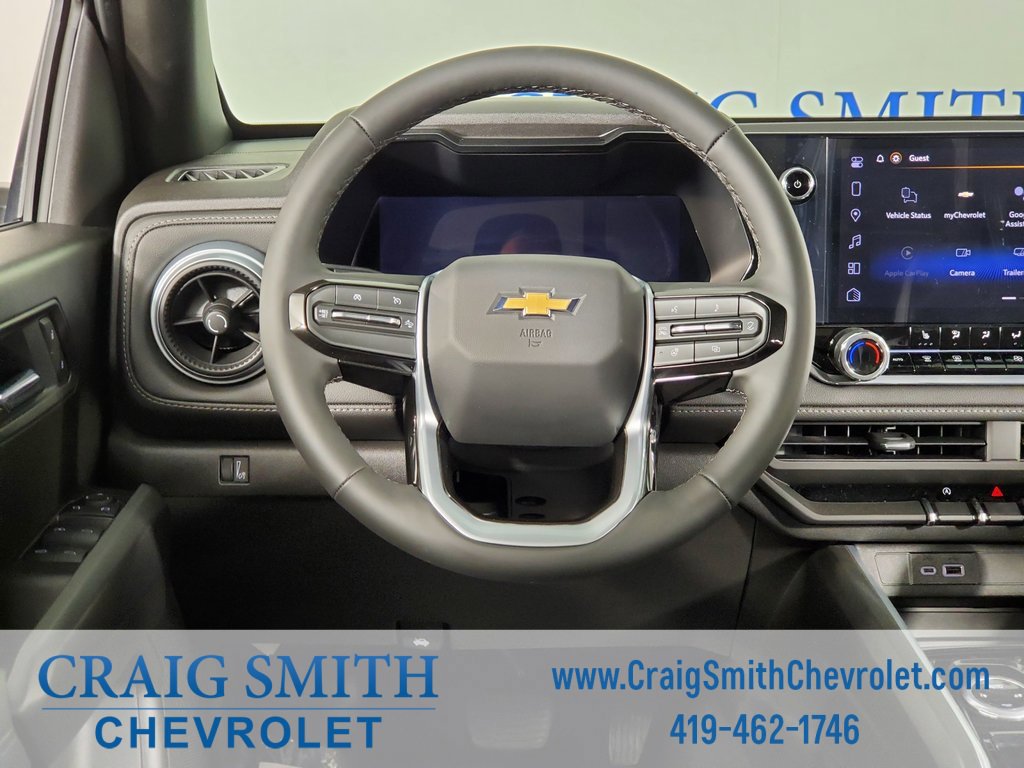 New 2026 Chevrolet Colorado LT w/ LT Convenience Package image 14