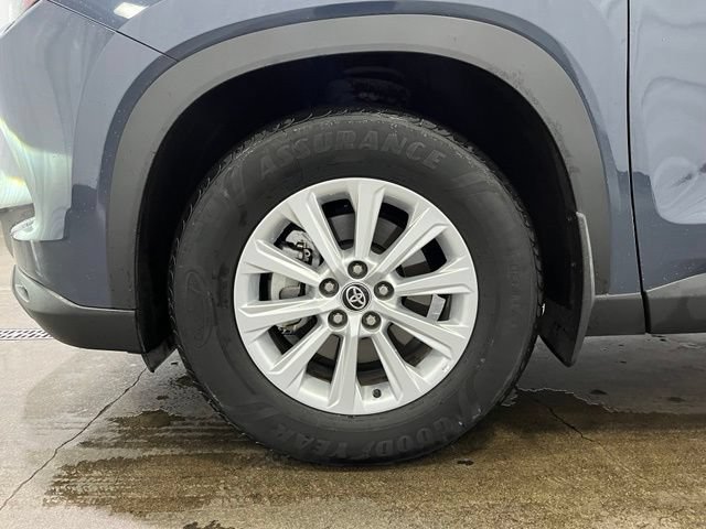 Certified 2024 Toyota Grand Highlander AWD image 26