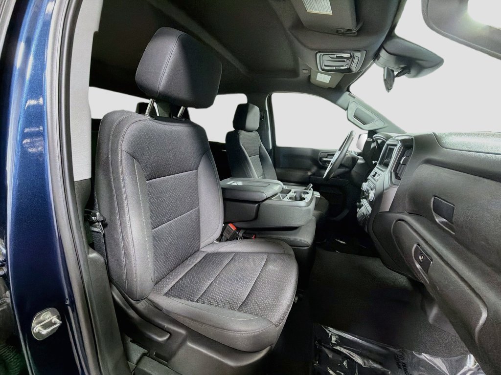 Used 2023 GMC Sierra 1500 Pro w/ Graphite Edition AWD/4WD image 27