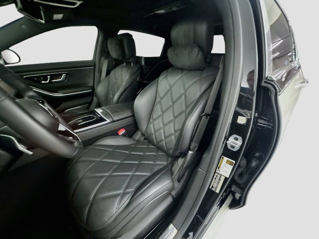 Used 2022 Mercedes-Benz Maybach S 580 4MATIC image 22