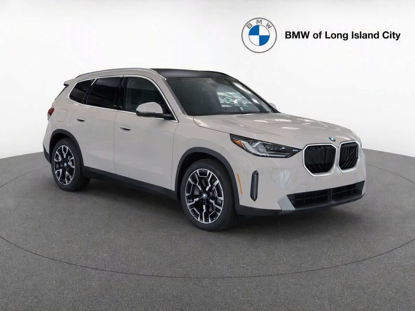 New 2026 BMW X3 xDrive30i w/ Convenience Package AWD/4WD image 1