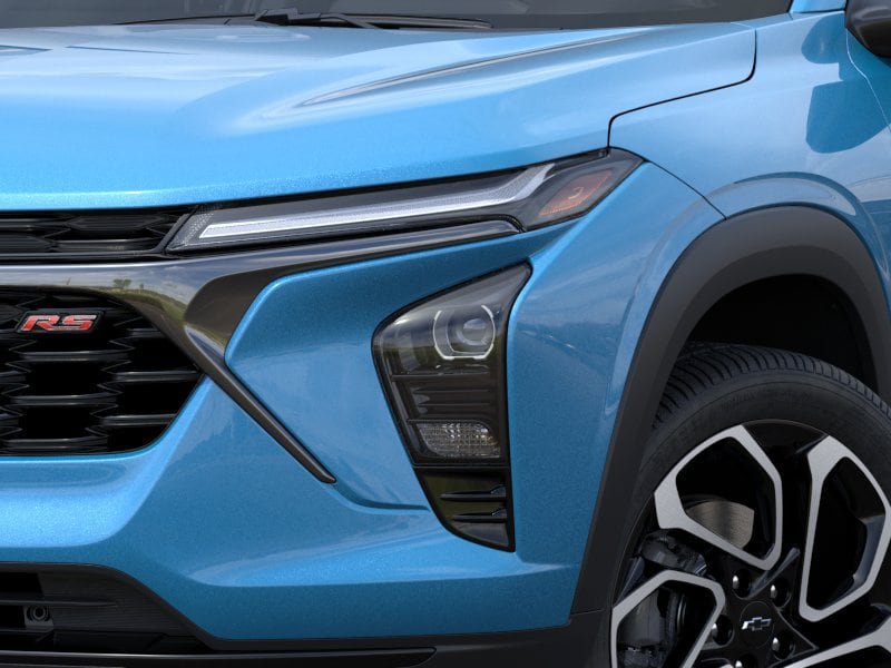 New 2026 Chevrolet Trax RS w/ Driver Confidence Package FWD image 34