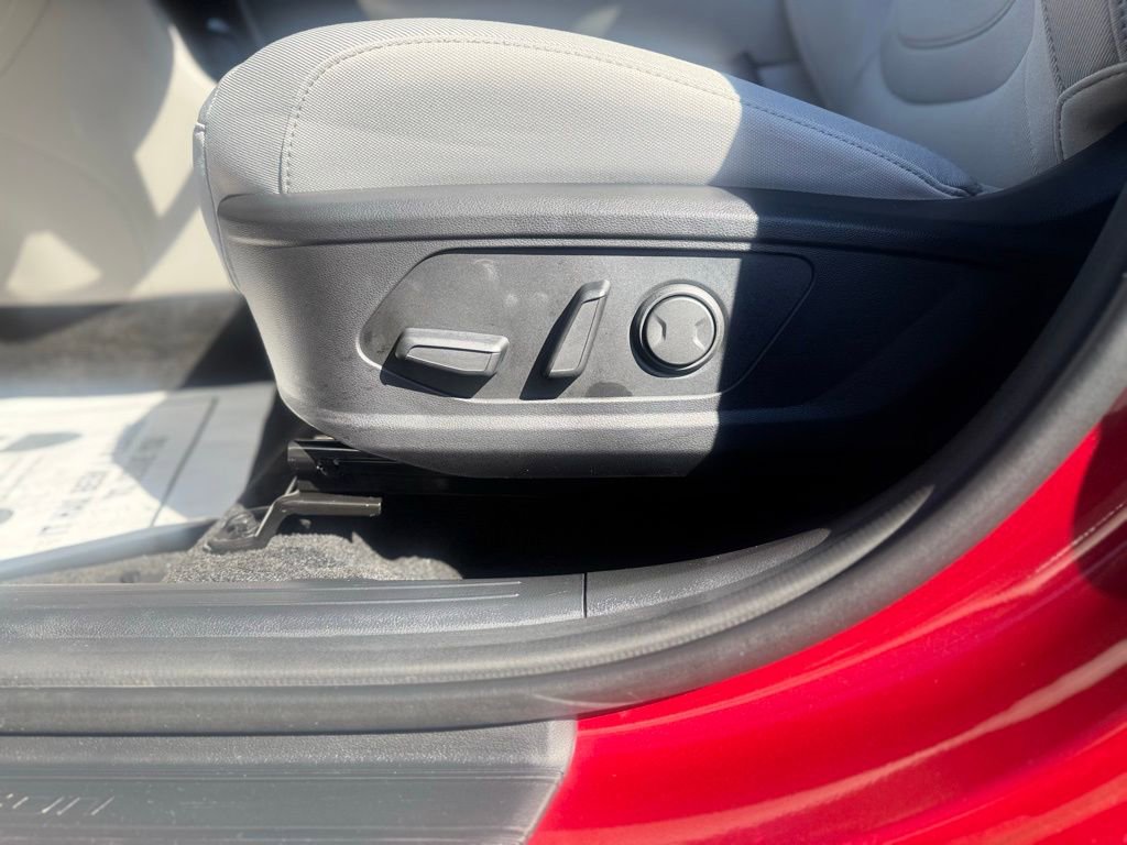 Certified 2025 Hyundai Tucson Blue image 12