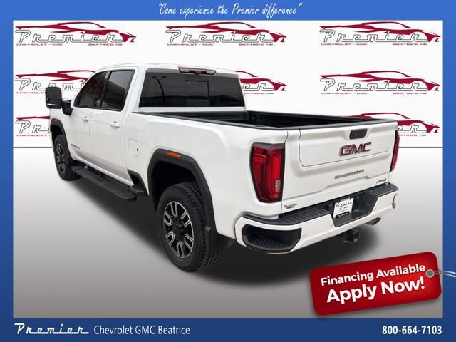 Used 2020 GMC Sierra 2500 AT4 w/ AT4 Premium Package image 3
