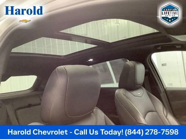 Used 2022 Cadillac XT4 Sport w/ Sun And Sound Package image 12