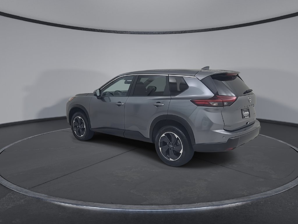 Used 2025 Nissan Rogue SV AWD/4WD image 12