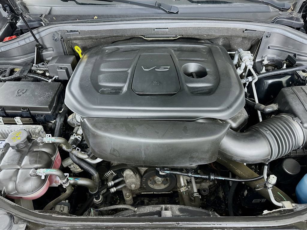 Certified 2021 Jeep Grand Cherokee Laredo w/ Security & Convenience Group image 37