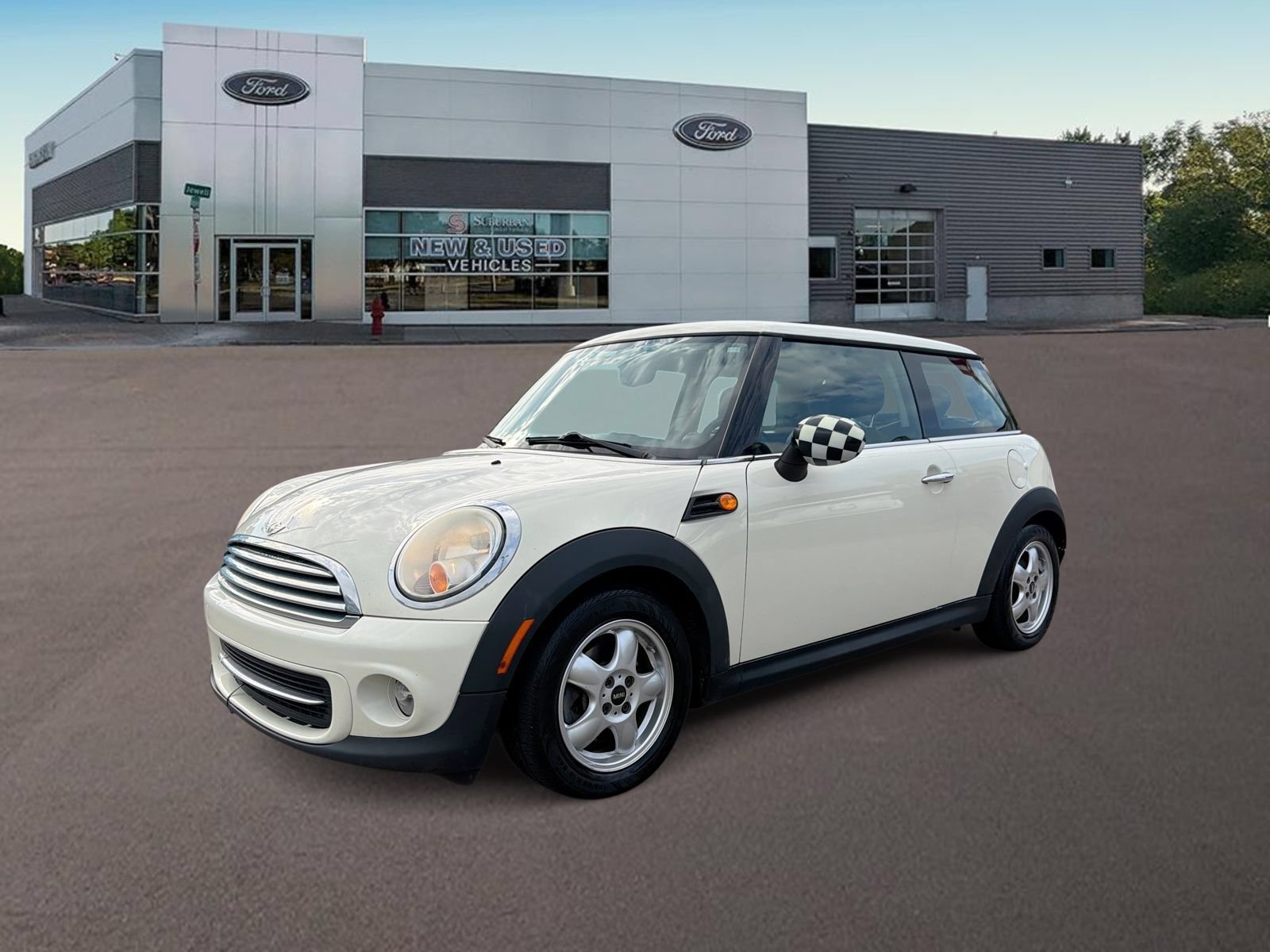 Used 2011 MINI Cooper Hardtop