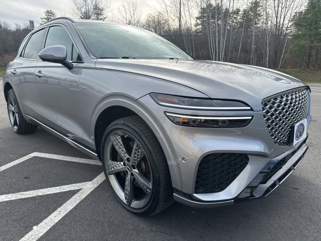 Used 2023 Genesis GV70 3.5T Sport w/ Sport Advanced Package AWD/4WD image 7