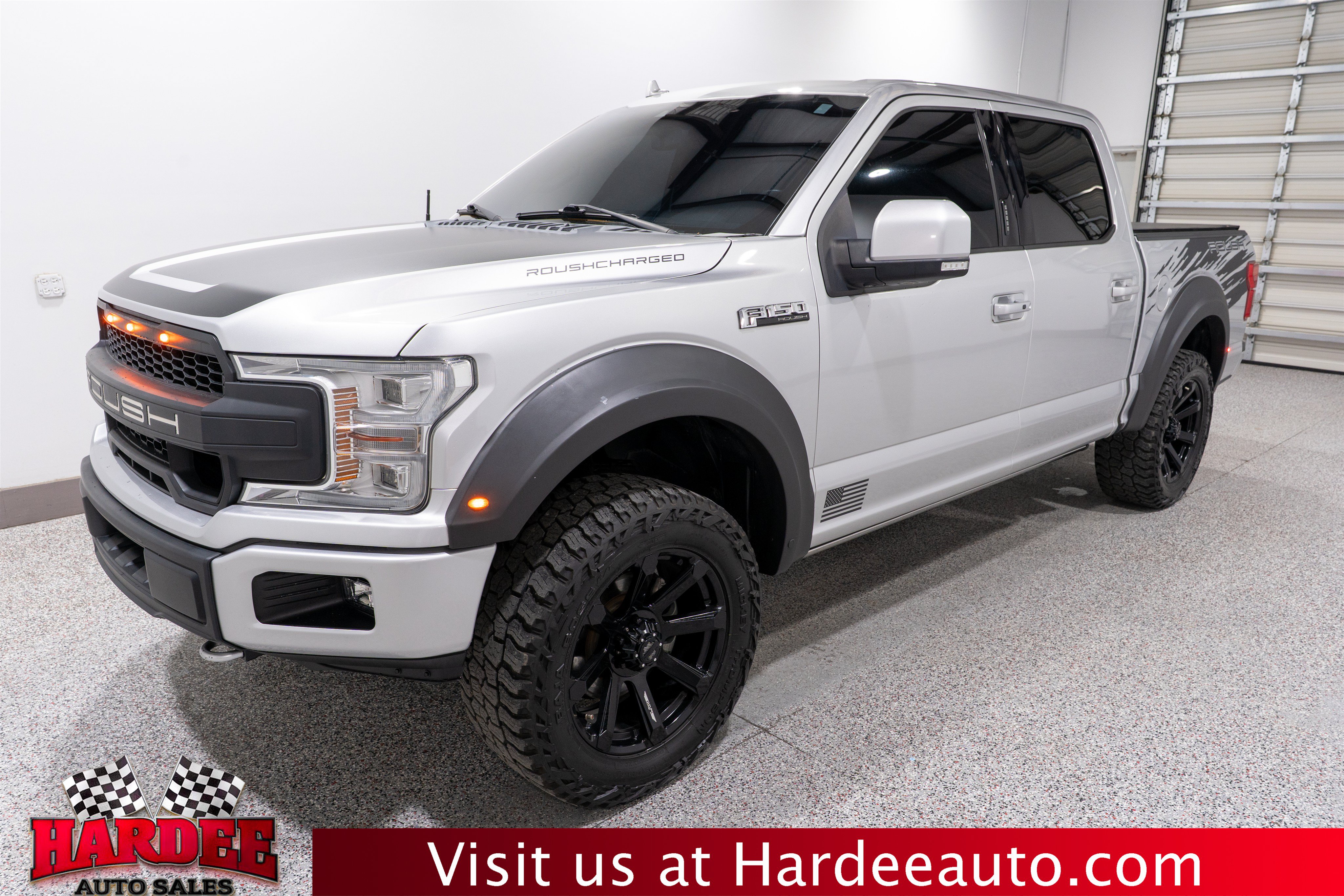 Used 2018 Ford F150 Lariat w/ Equipment Group 502A Luxury AWD/4WD image 2