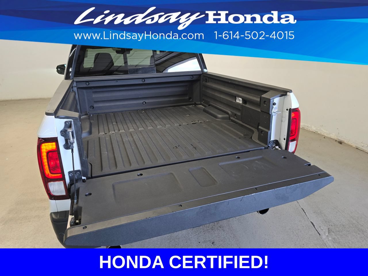 Certified 2024 Honda Ridgeline TrailSport image 9