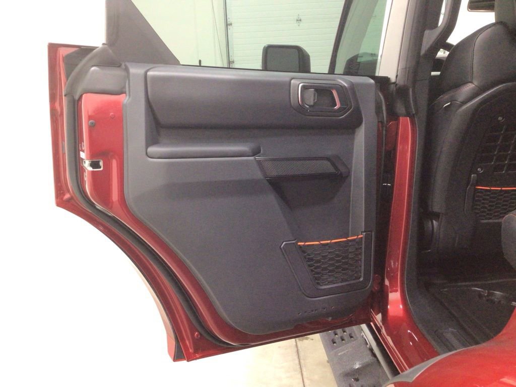 New 2025 Ford Bronco Raptor image 29