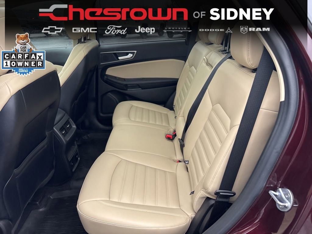 Used 2022 Ford Edge SEL w/ Convenience Package image 27