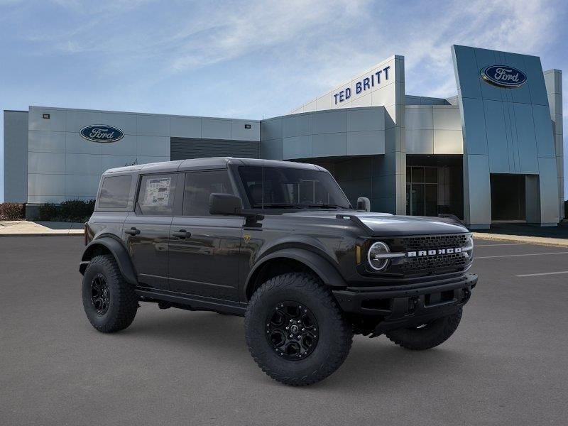 New 2026 Ford Bronco Badlands AWD/4WD image 1