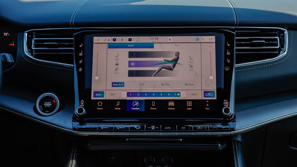 New 2026 Jeep Grand Wagoneer Limited image 16