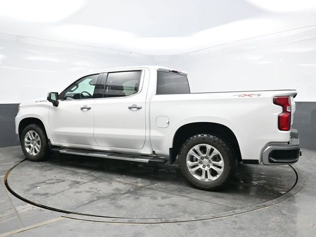 Used 2023 Chevrolet Silverado 1500 LTZ image 5