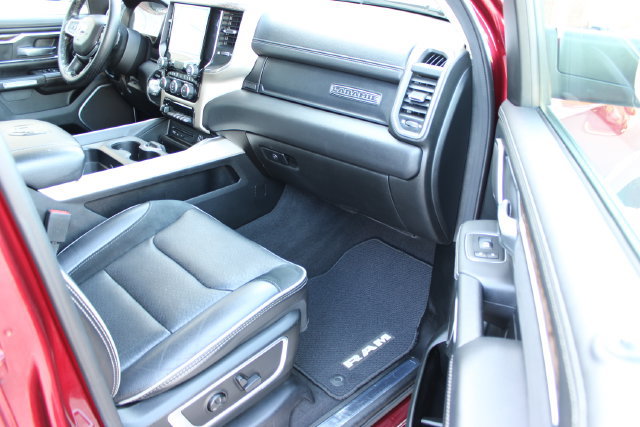 Used 2019 RAM 1500 Laramie AWD/4WD image 50