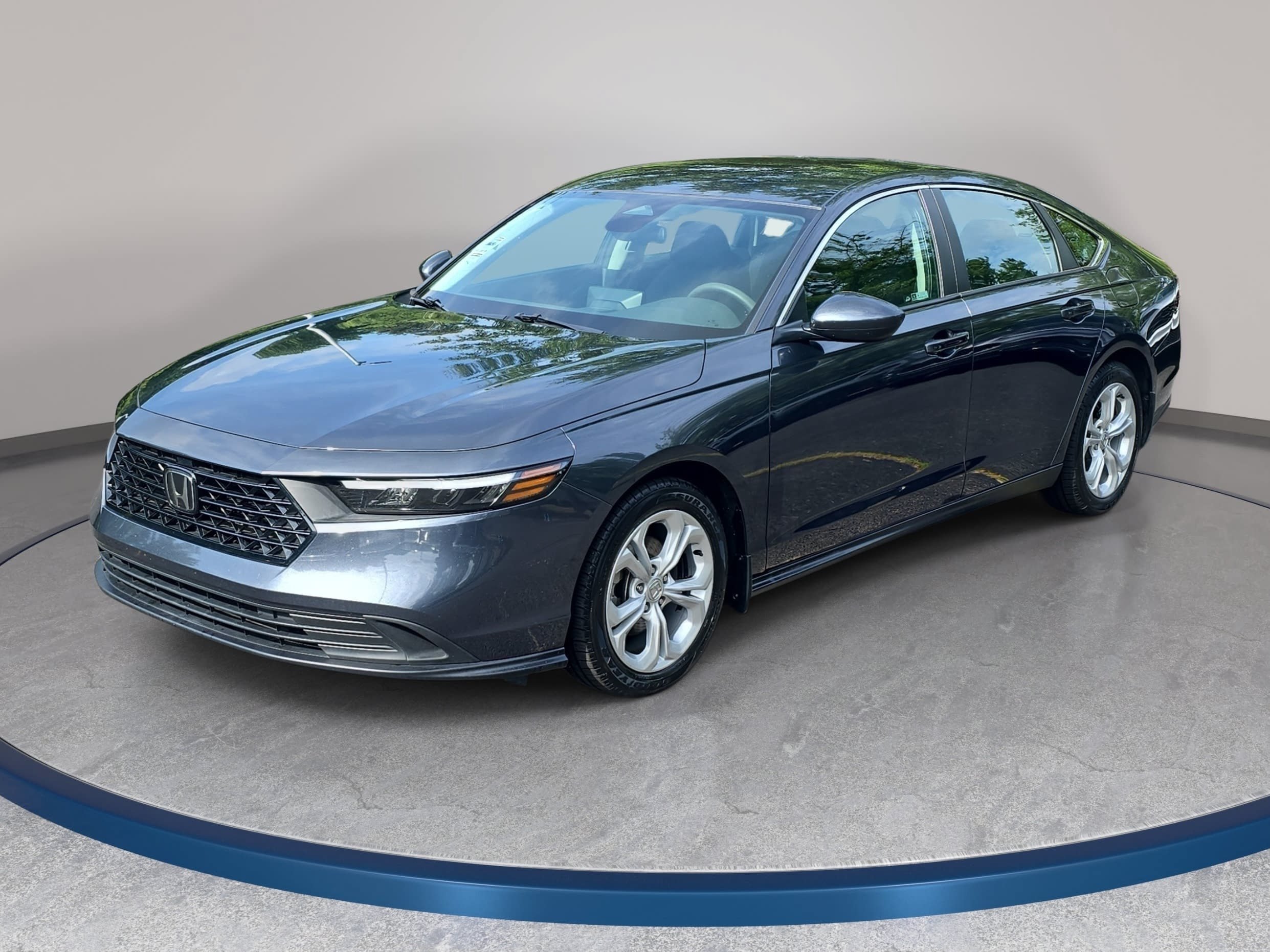 Used 2024 Honda Accord LX video 1