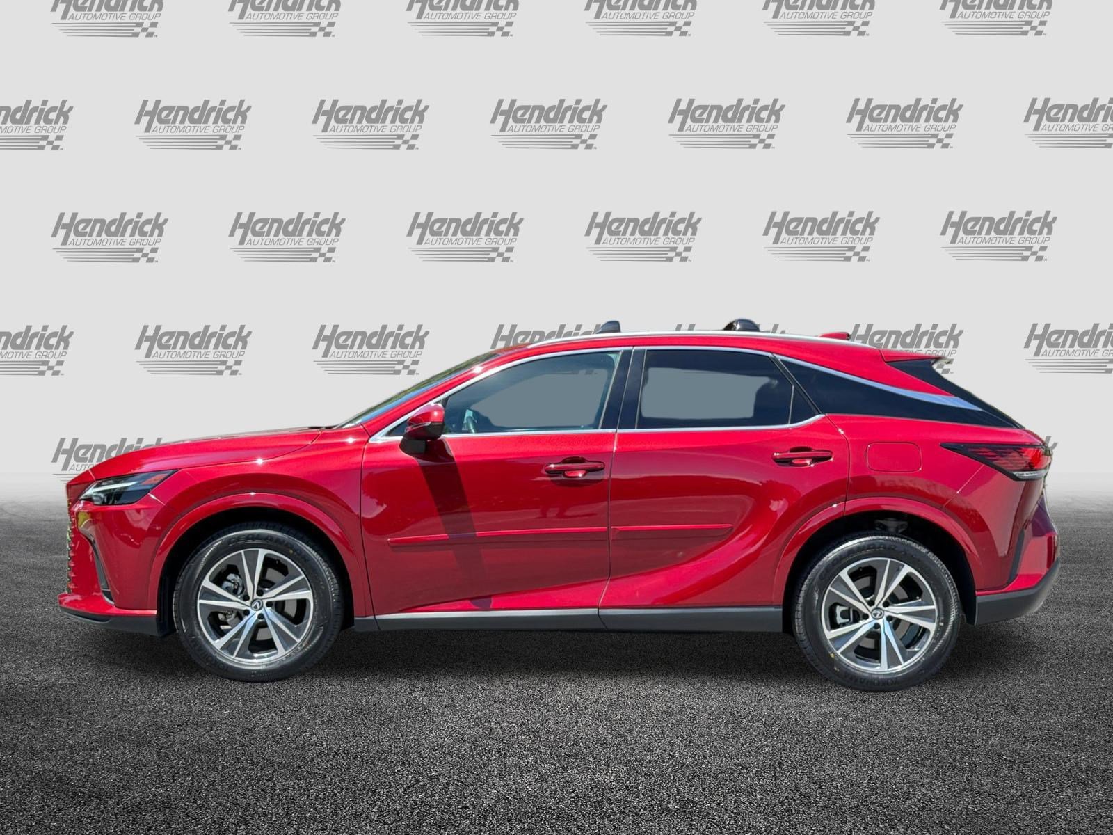 Certified 2023 Lexus RX 350h w/ Cold Area Package AWD/4WD image 8