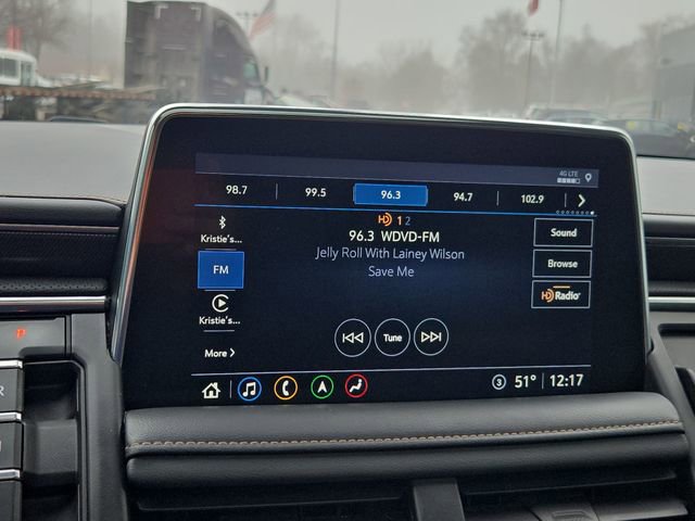 Used 2021 GMC Yukon XL AT4 w/ AT4 Premium Plus Package image 16