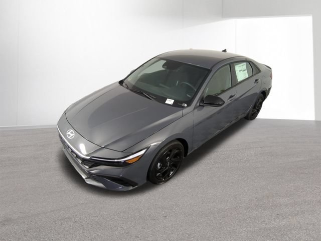 New 2026 Hyundai Elantra Sport FWD image 39