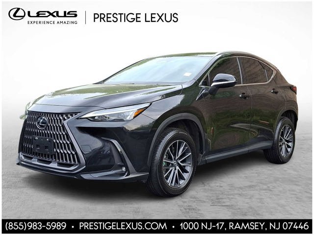 Certified 2024 Lexus NX 350 AWD w/ Cold Area Package image 1