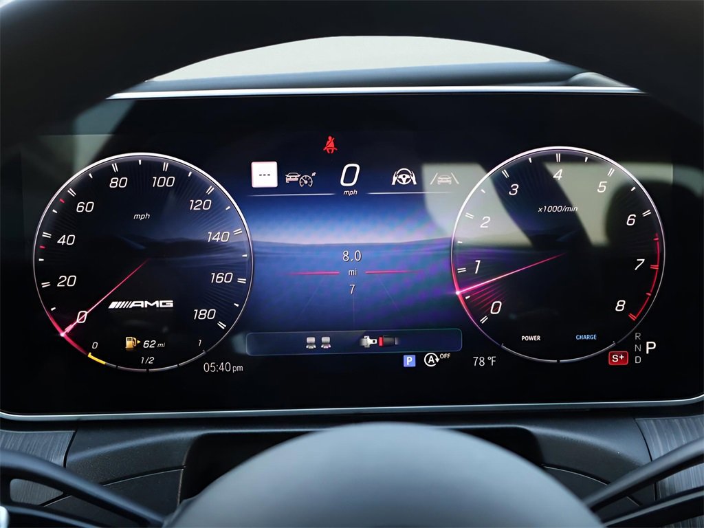 New 2026 Mercedes-Benz CLE 53 AMG 4MATIC Coupe image 31