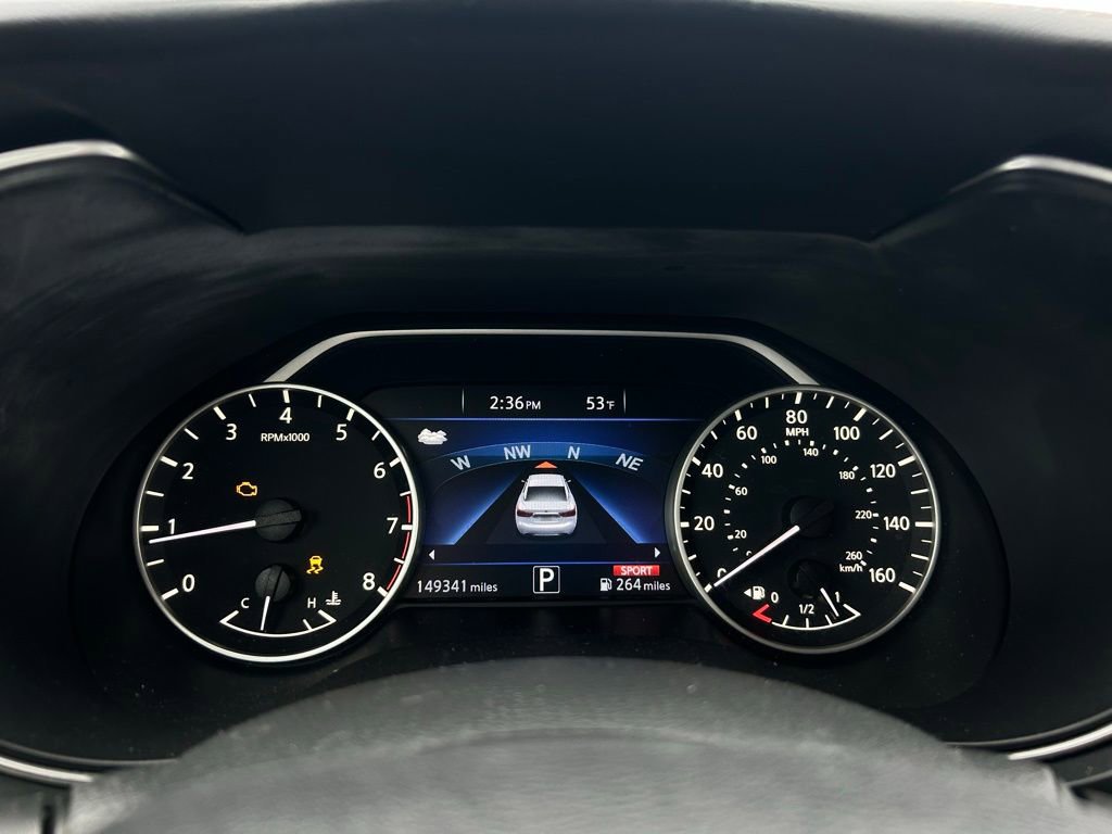 Used 2016 Nissan Maxima 3.5 SV image 24